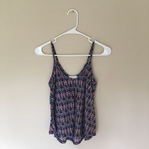 Urban Outfitters Scoop Neck Tank Top
